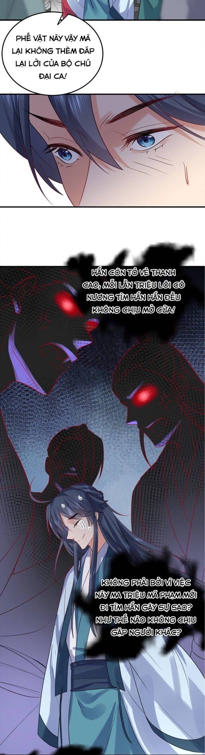 Ta Vô Địch Lúc Nào Chap 107 - Next Chap 108