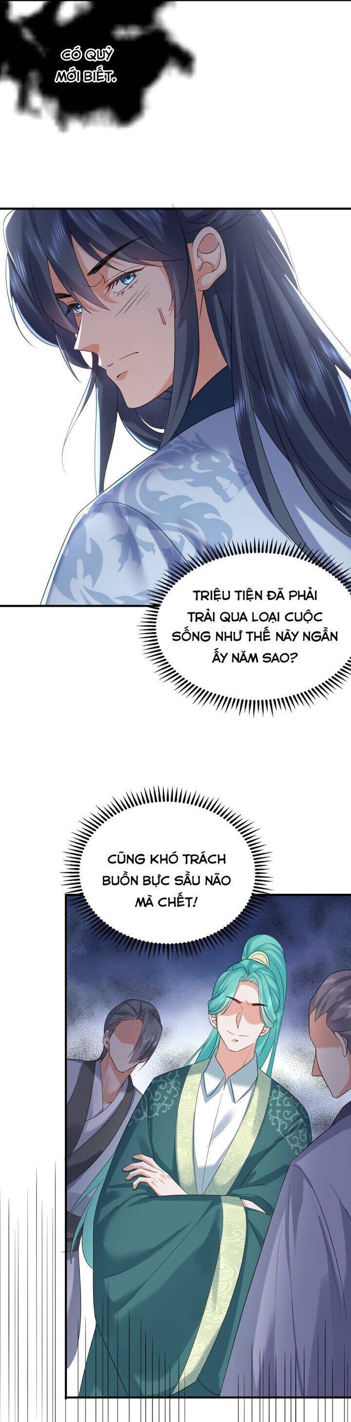 Ta Vô Địch Lúc Nào Chap 107 - Next Chap 108