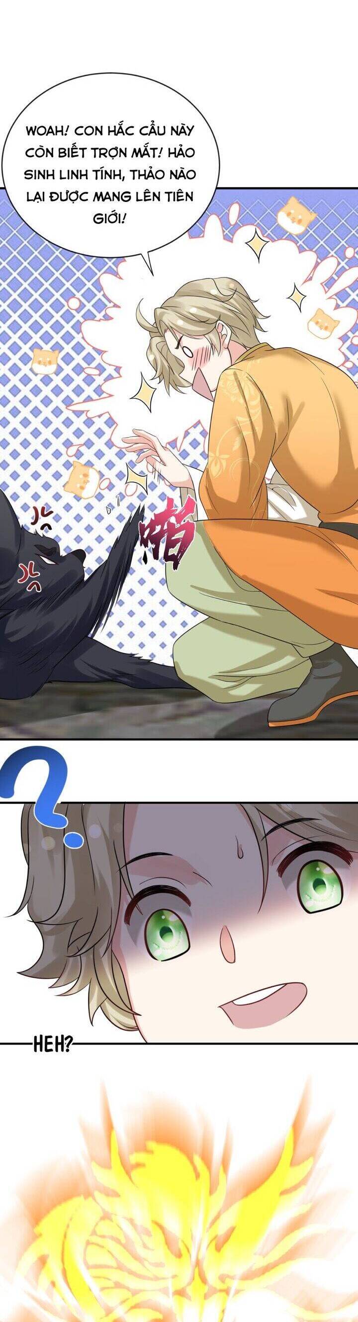 Ta Vô Địch Lúc Nào Chap 108 - Next Chap 109