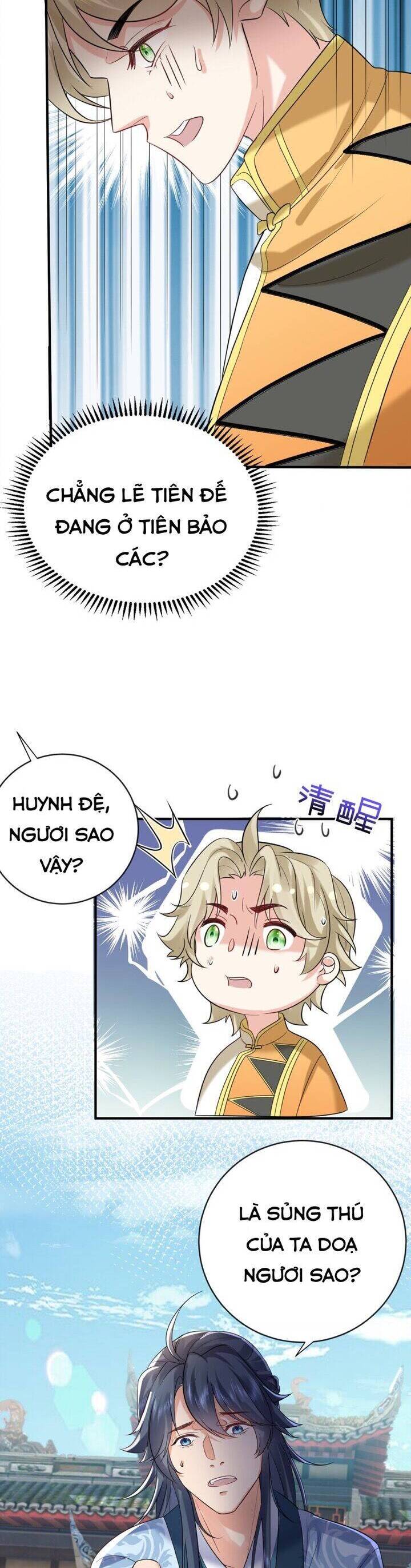 Ta Vô Địch Lúc Nào Chap 108 - Next Chap 109