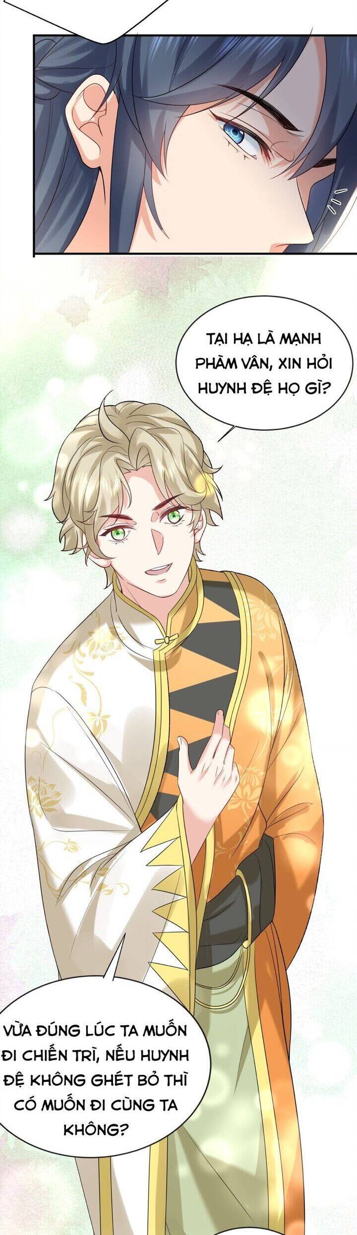 Ta Vô Địch Lúc Nào Chap 108 - Next Chap 109