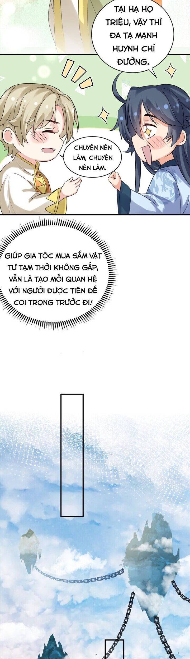 Ta Vô Địch Lúc Nào Chap 108 - Next Chap 109