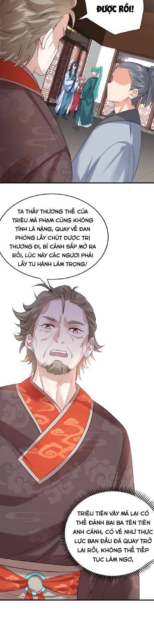 Ta Vô Địch Lúc Nào Chap 108 - Next Chap 109