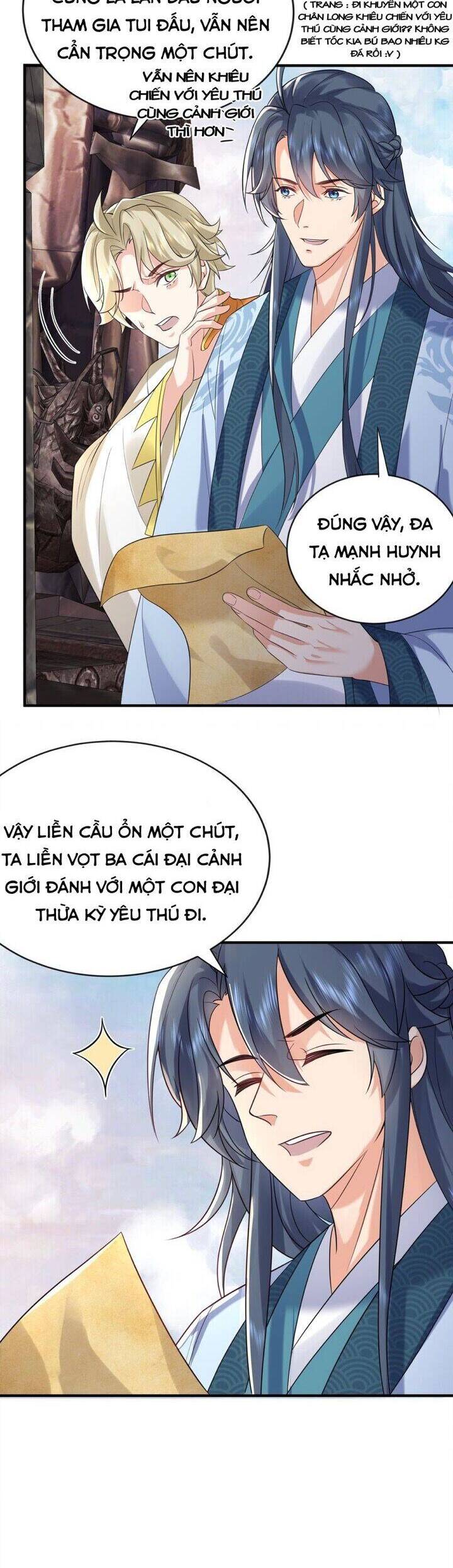 Ta Vô Địch Lúc Nào Chap 108 - Next Chap 109