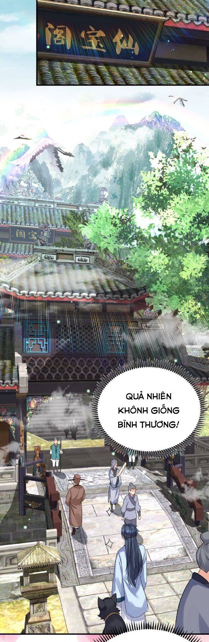 Ta Vô Địch Lúc Nào Chap 108 - Next Chap 109