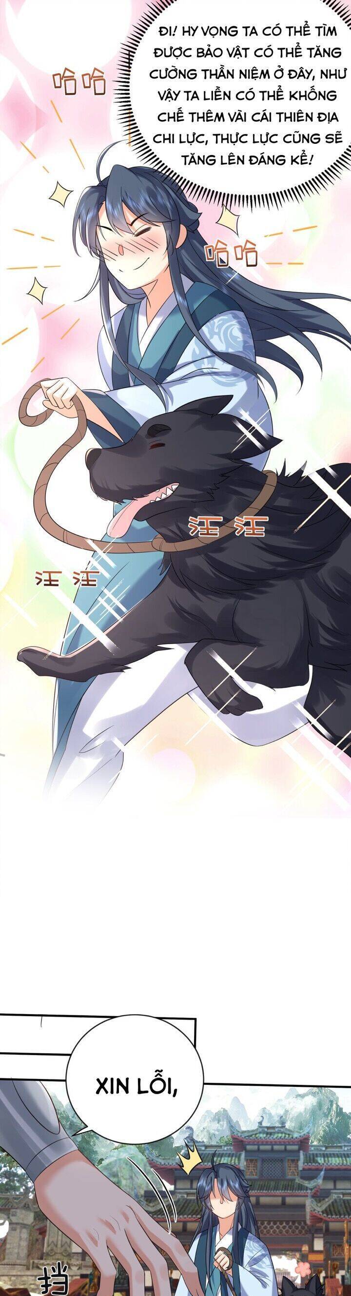 Ta Vô Địch Lúc Nào Chap 108 - Next Chap 109