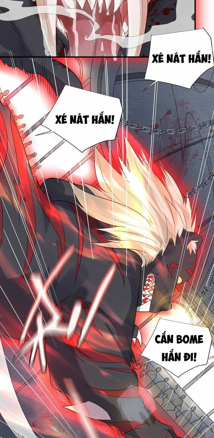 Ta Vô Địch Lúc Nào Chap 109 - Next Chap 110