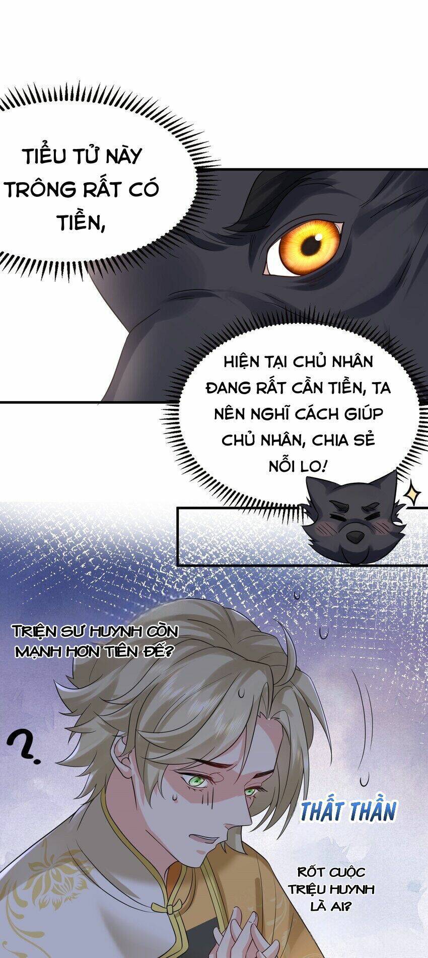 Ta Vô Địch Lúc Nào Chap 109 - Next Chap 110