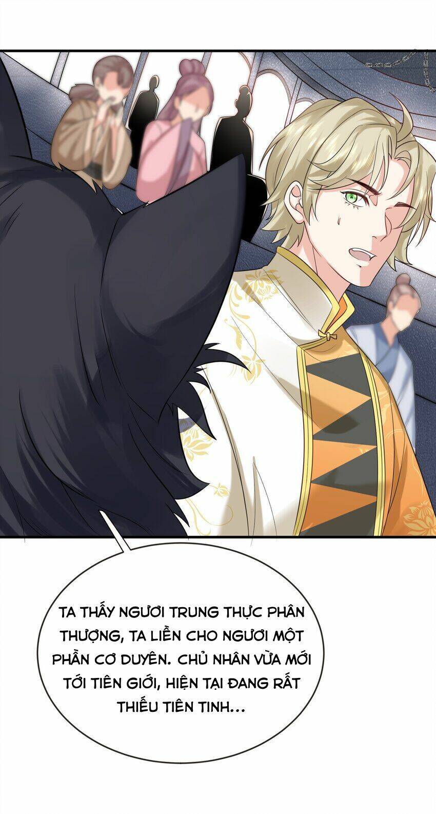 Ta Vô Địch Lúc Nào Chap 109 - Next Chap 110