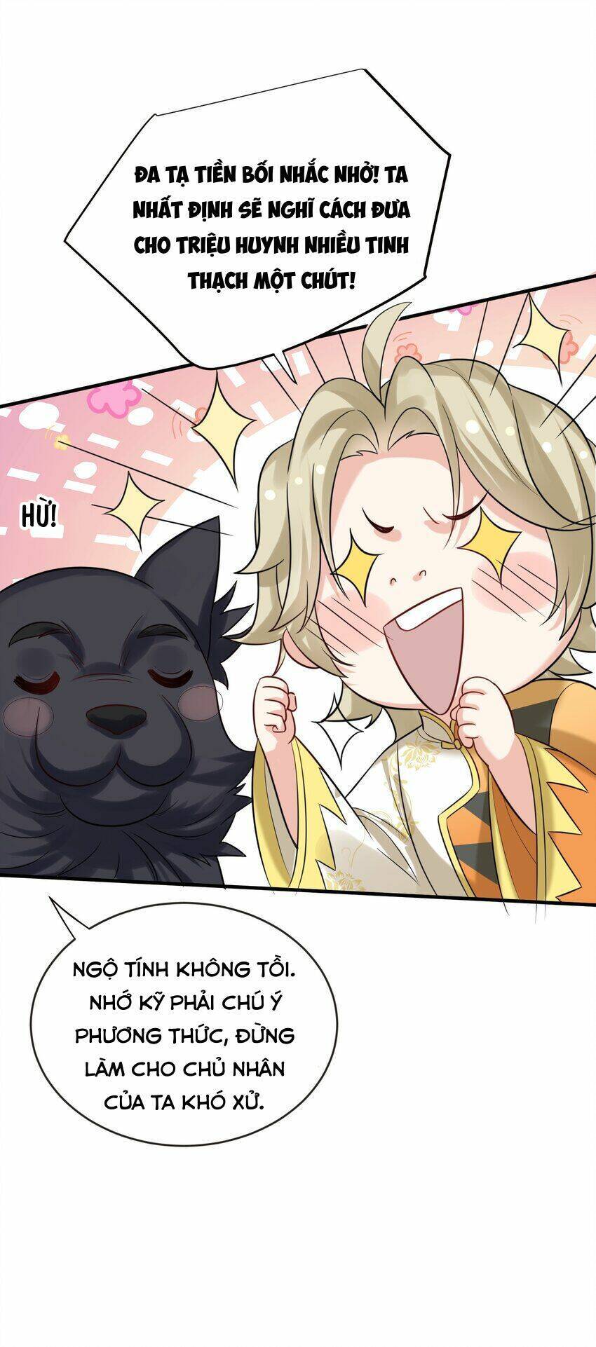 Ta Vô Địch Lúc Nào Chap 109 - Next Chap 110