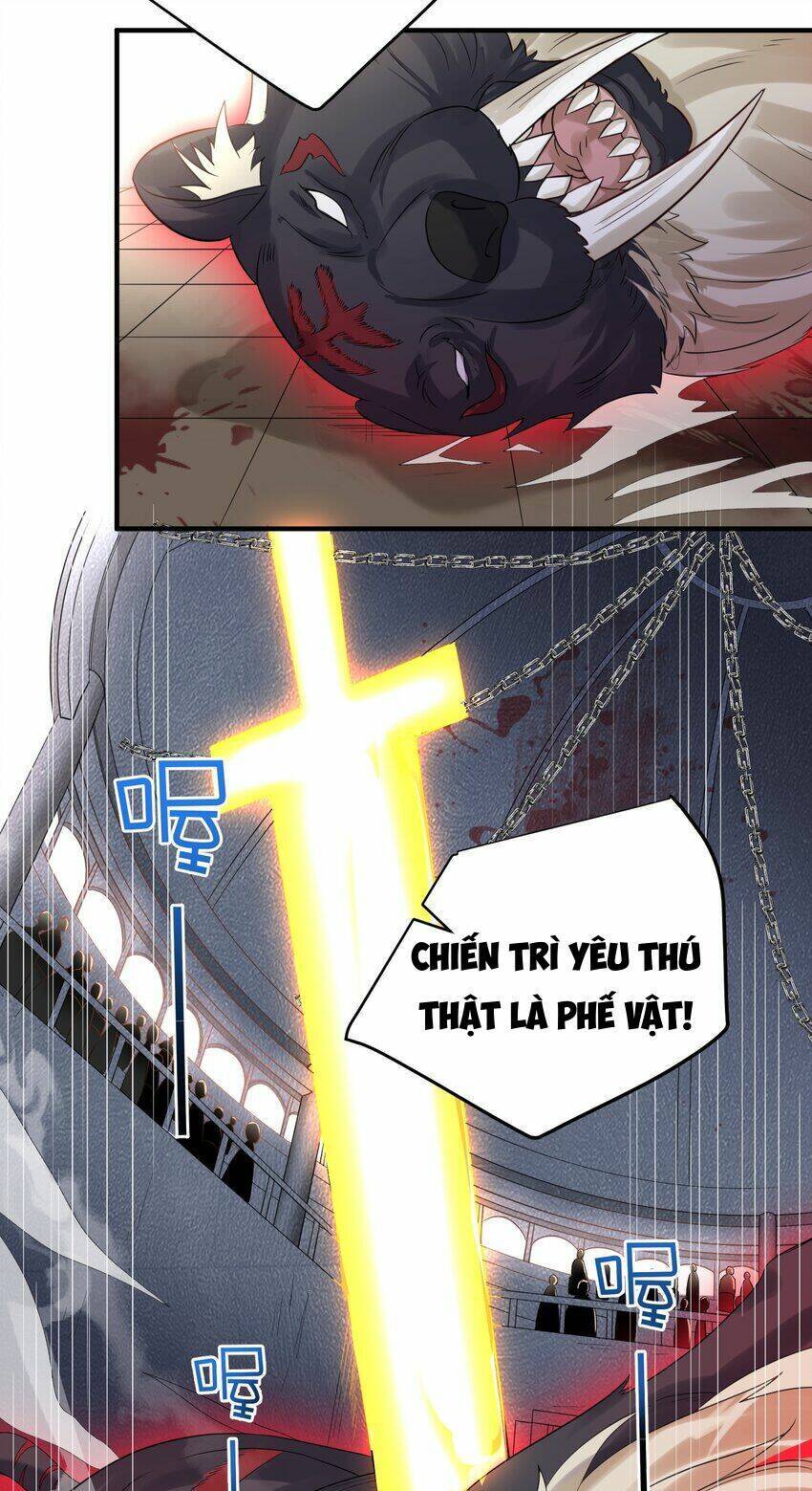 Ta Vô Địch Lúc Nào Chap 109 - Next Chap 110