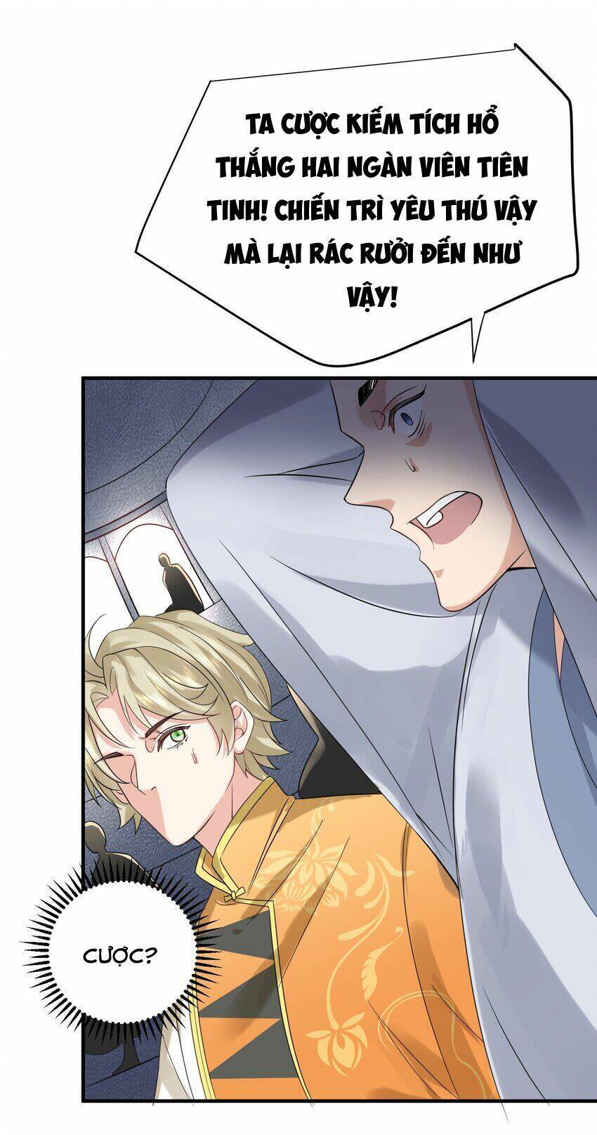 Ta Vô Địch Lúc Nào Chap 109 - Next Chap 110