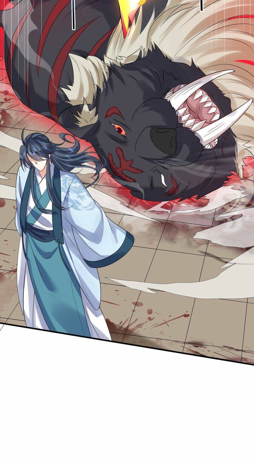 Ta Vô Địch Lúc Nào Chap 109 - Next Chap 110