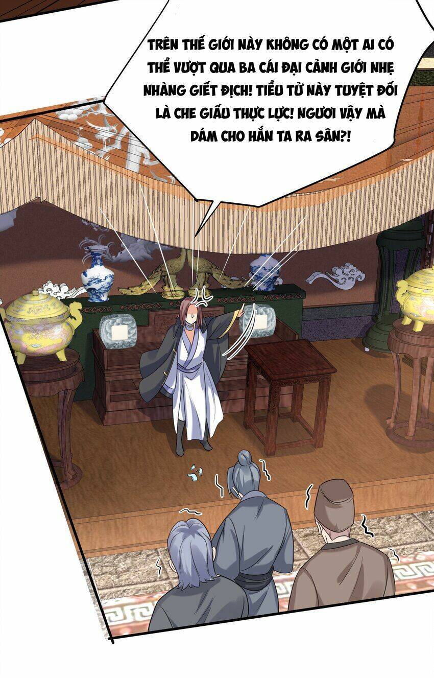 Ta Vô Địch Lúc Nào Chap 109 - Next Chap 110