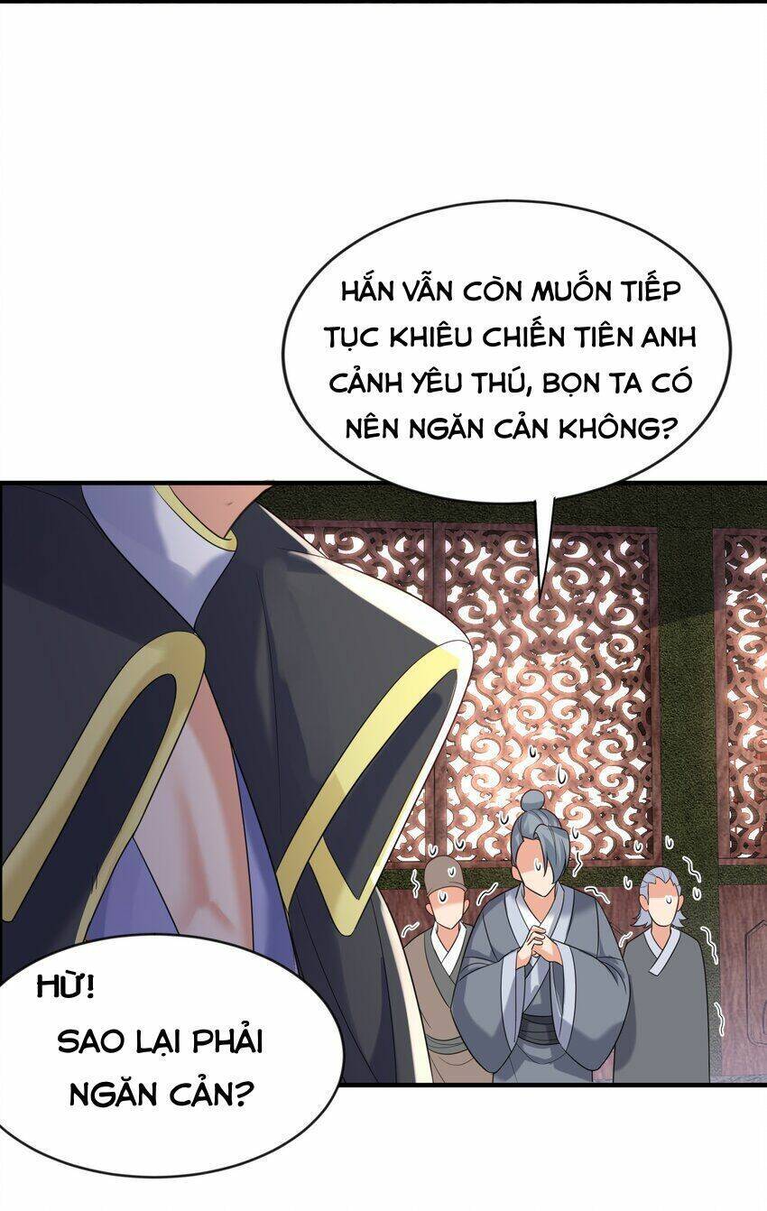 Ta Vô Địch Lúc Nào Chap 109 - Next Chap 110