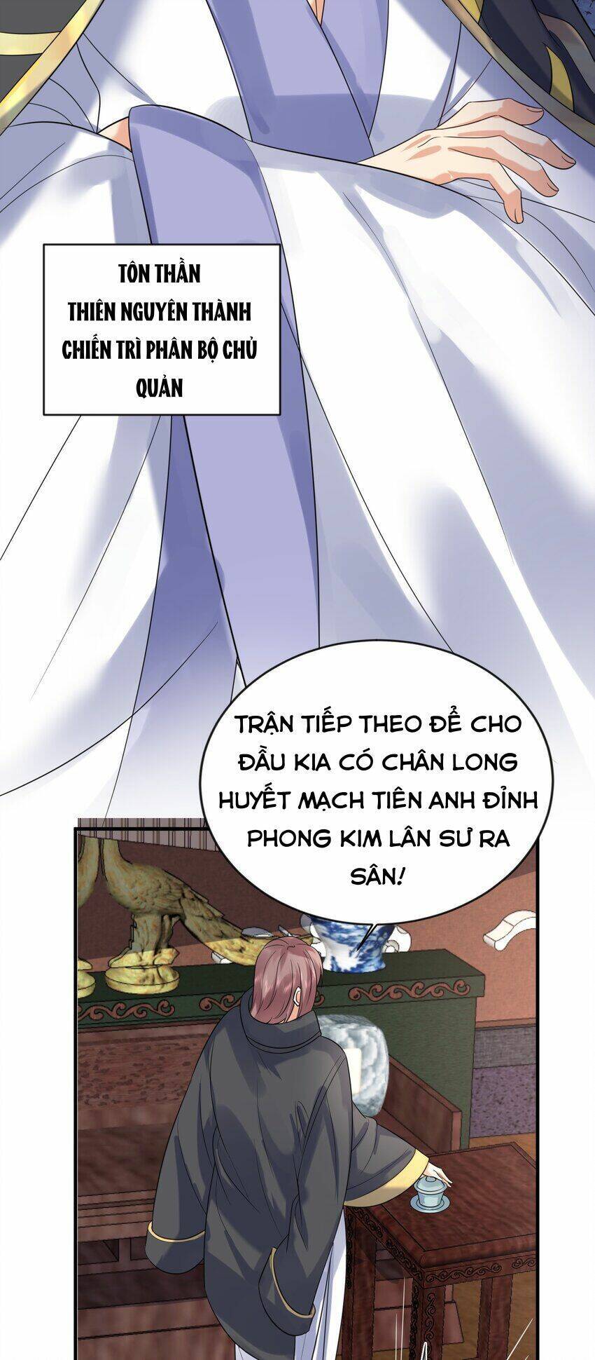Ta Vô Địch Lúc Nào Chap 109 - Next Chap 110