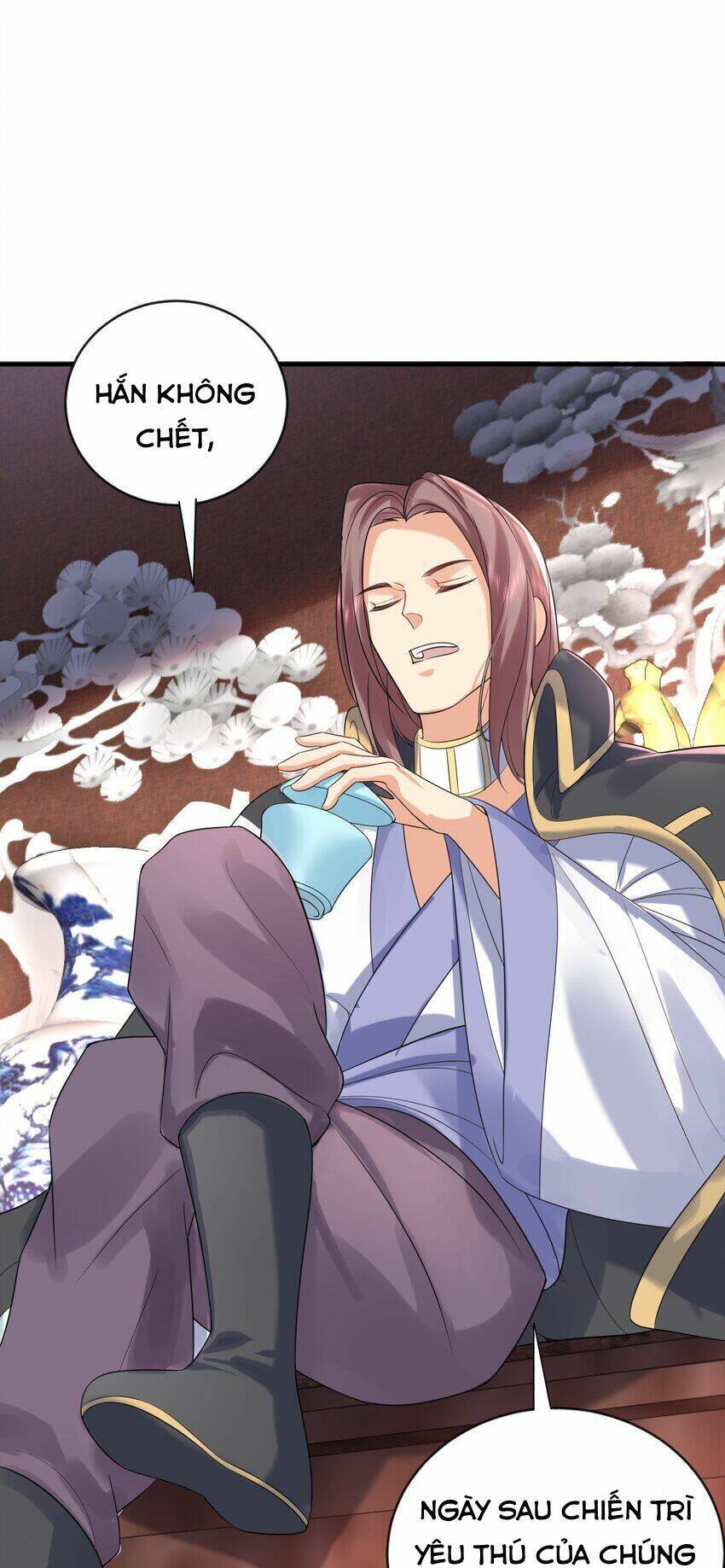 Ta Vô Địch Lúc Nào Chap 109 - Next Chap 110