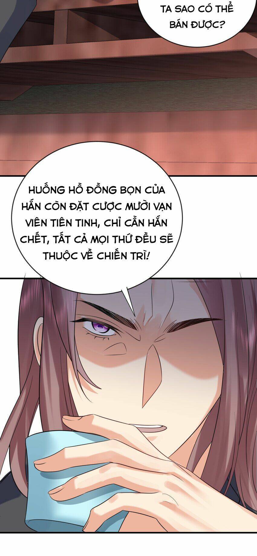 Ta Vô Địch Lúc Nào Chap 109 - Next Chap 110