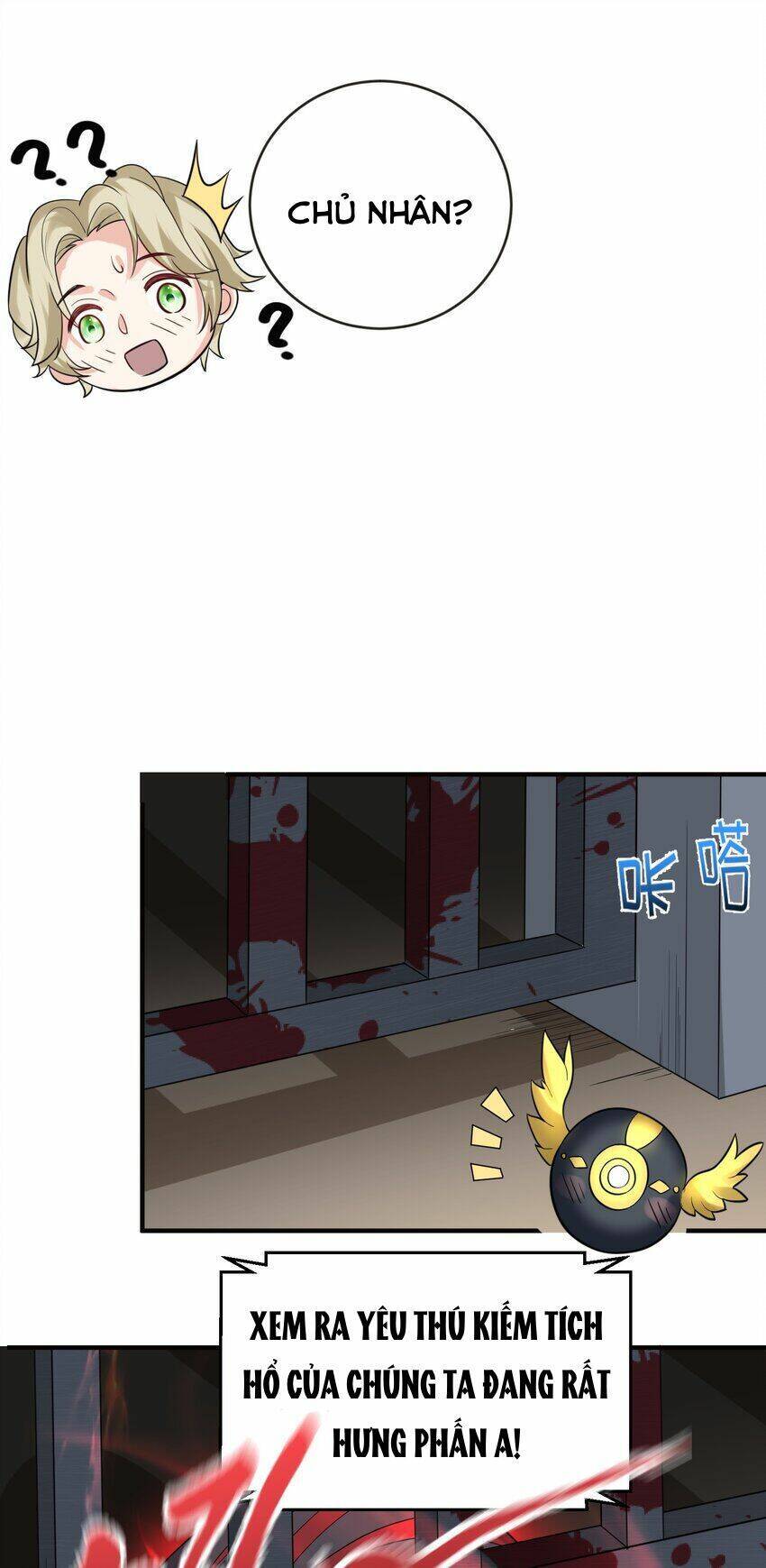 Ta Vô Địch Lúc Nào Chap 109 - Next Chap 110