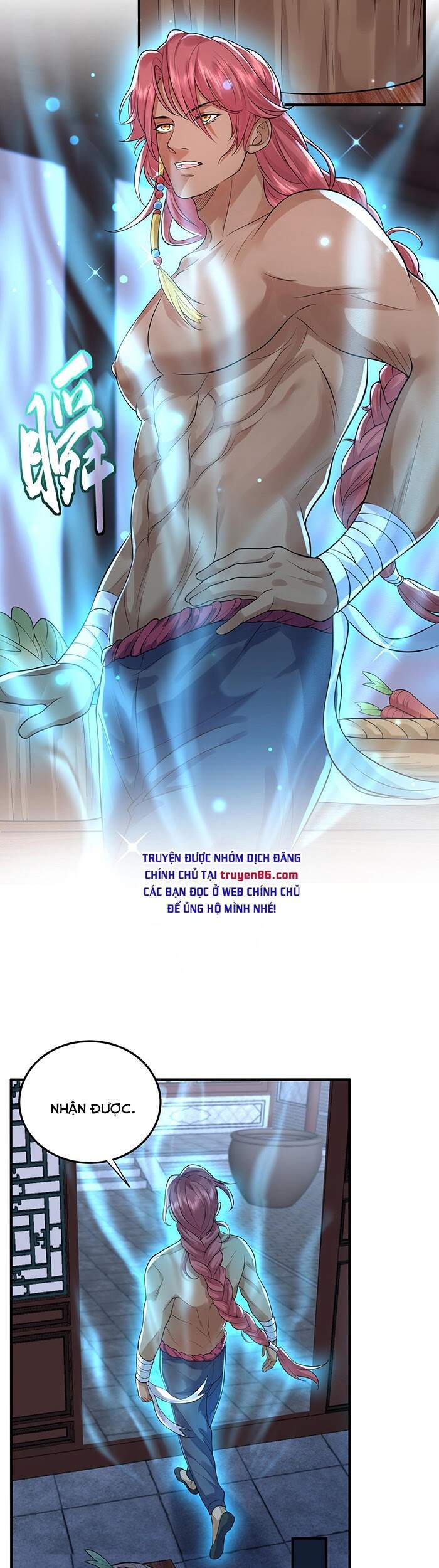 Ta Vô Địch Lúc Nào Chap 11 - Next Chap 12