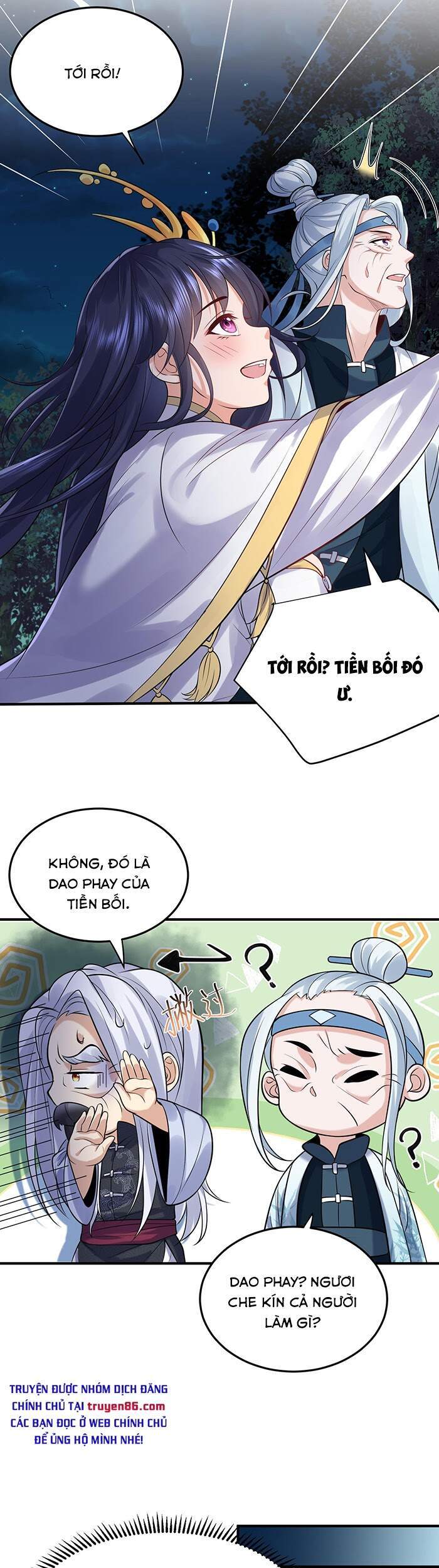 Ta Vô Địch Lúc Nào Chap 11 - Next Chap 12