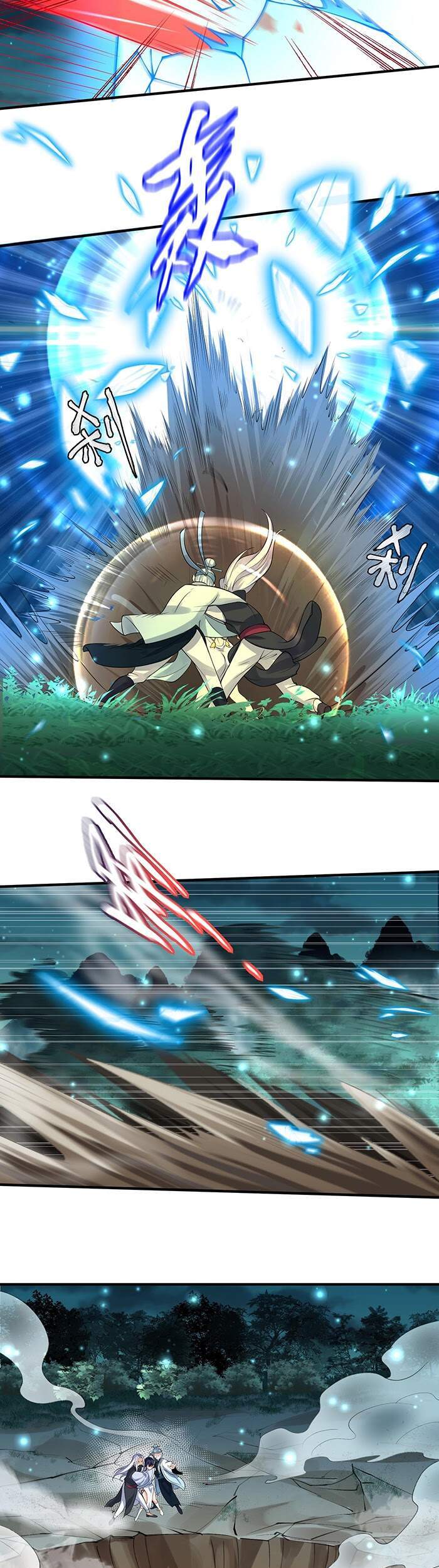 Ta Vô Địch Lúc Nào Chap 11 - Next Chap 12