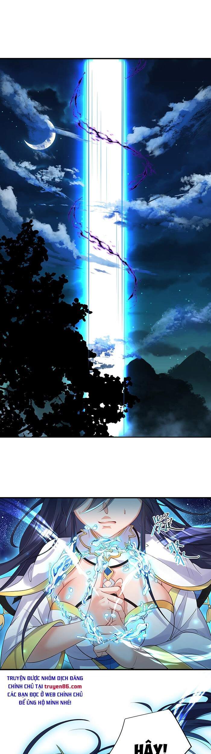 Ta Vô Địch Lúc Nào Chap 11 - Next Chap 12