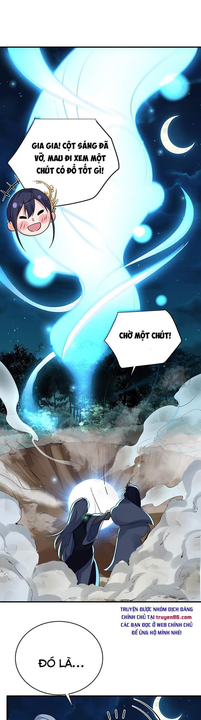 Ta Vô Địch Lúc Nào Chap 11 - Next Chap 12