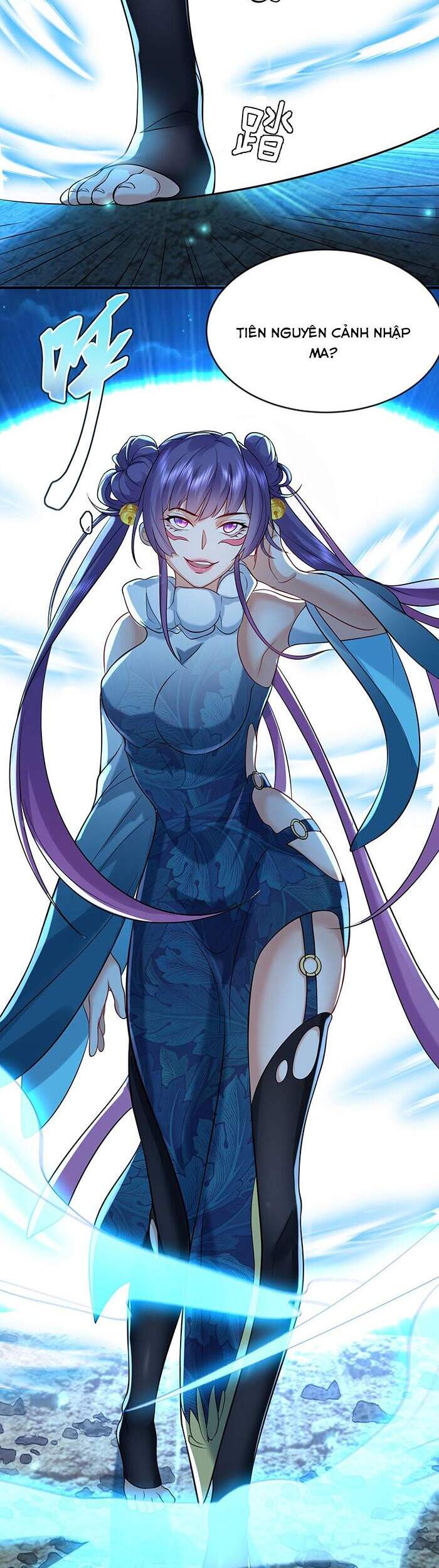 Ta Vô Địch Lúc Nào Chap 11 - Next Chap 12