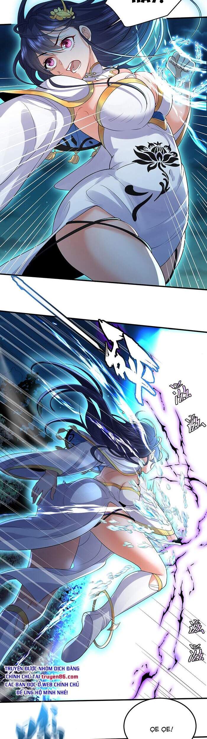 Ta Vô Địch Lúc Nào Chap 11 - Next Chap 12