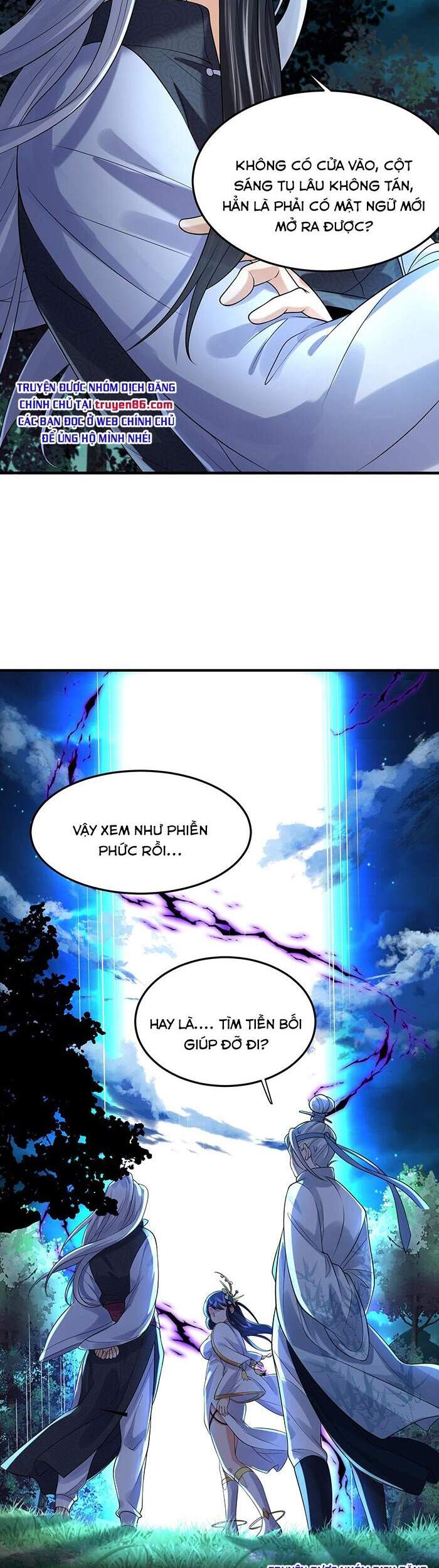 Ta Vô Địch Lúc Nào Chap 11 - Next Chap 12