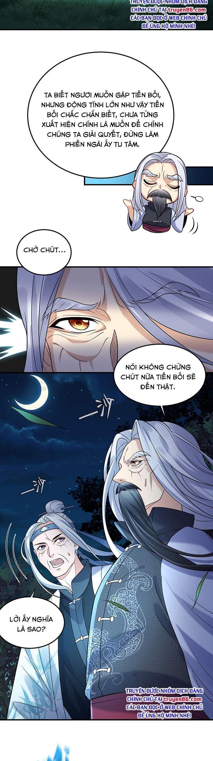 Ta Vô Địch Lúc Nào Chap 11 - Next Chap 12