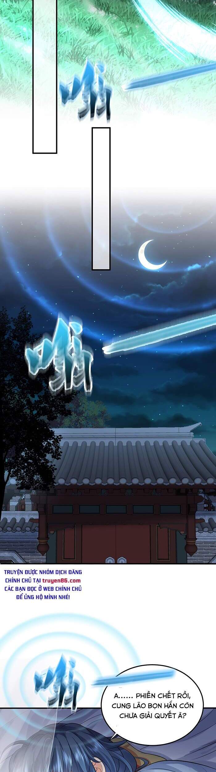 Ta Vô Địch Lúc Nào Chap 11 - Next Chap 12