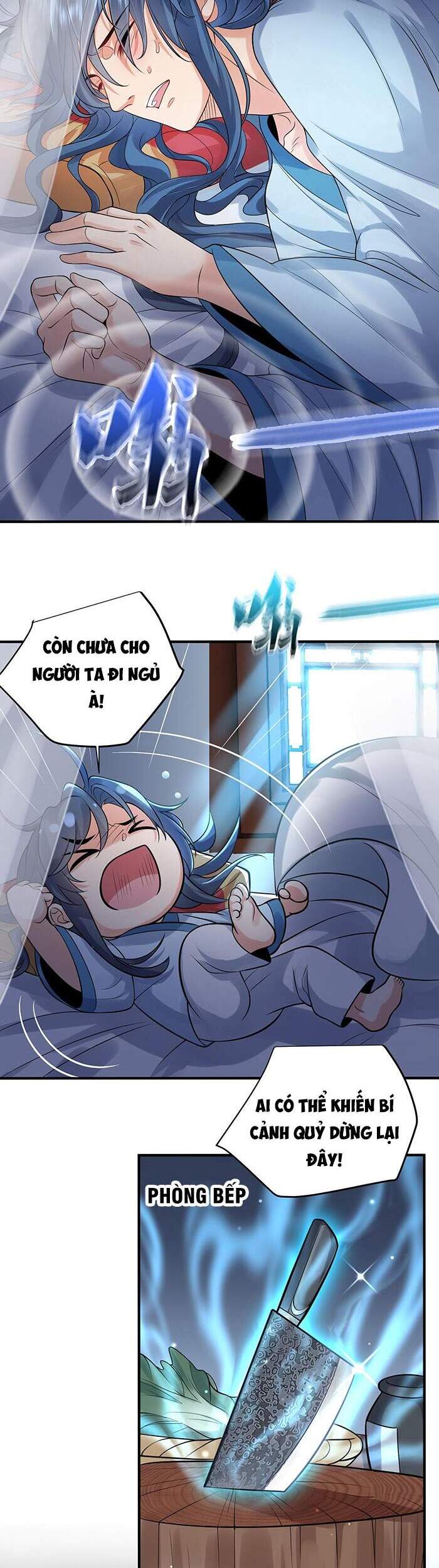 Ta Vô Địch Lúc Nào Chap 11 - Next Chap 12