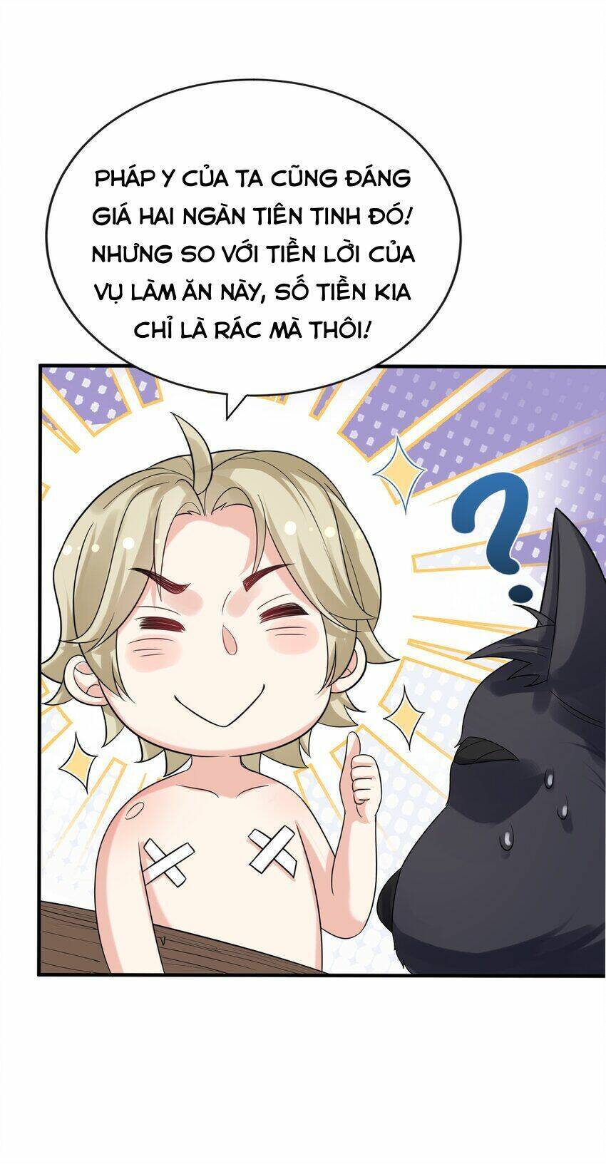 Ta Vô Địch Lúc Nào Chap 110 - Next Chap 111