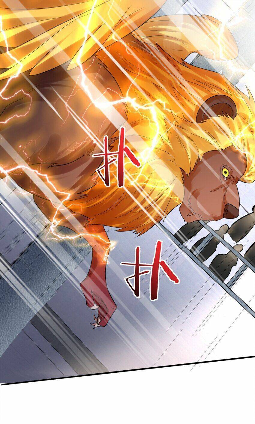 Ta Vô Địch Lúc Nào Chap 110 - Next Chap 111