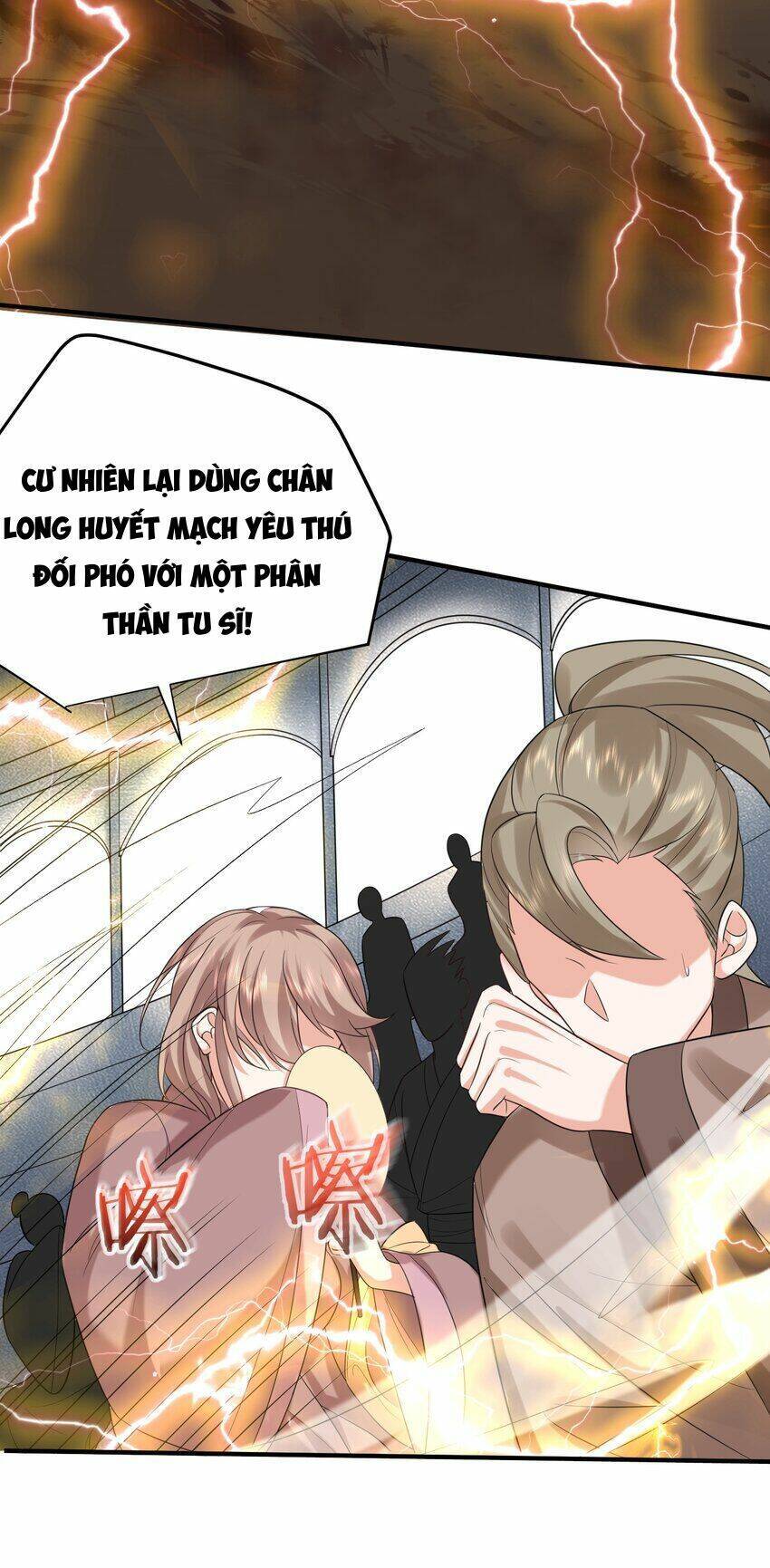 Ta Vô Địch Lúc Nào Chap 110 - Next Chap 111