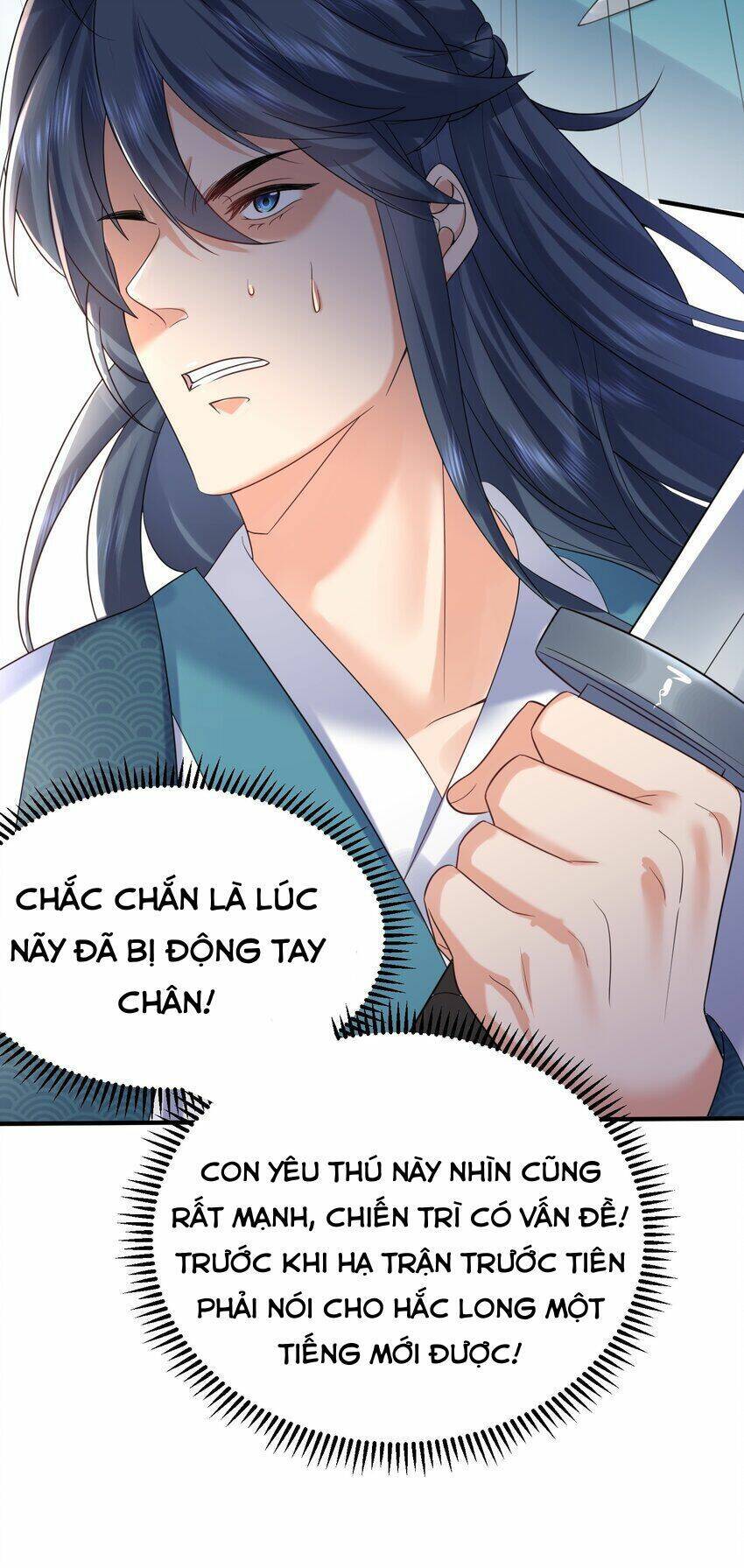 Ta Vô Địch Lúc Nào Chap 110 - Next Chap 111