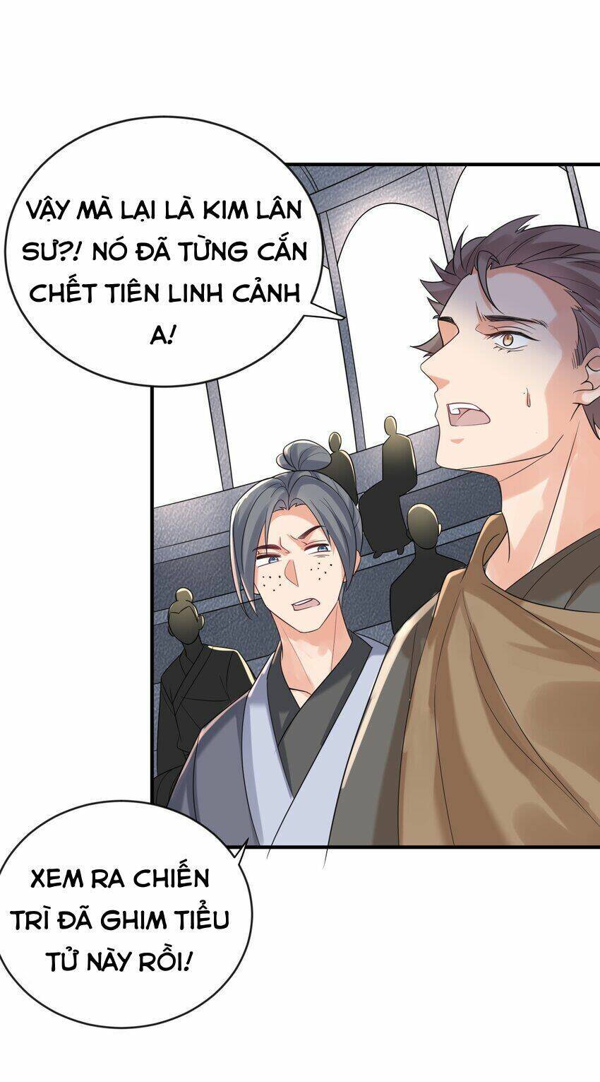 Ta Vô Địch Lúc Nào Chap 110 - Next Chap 111