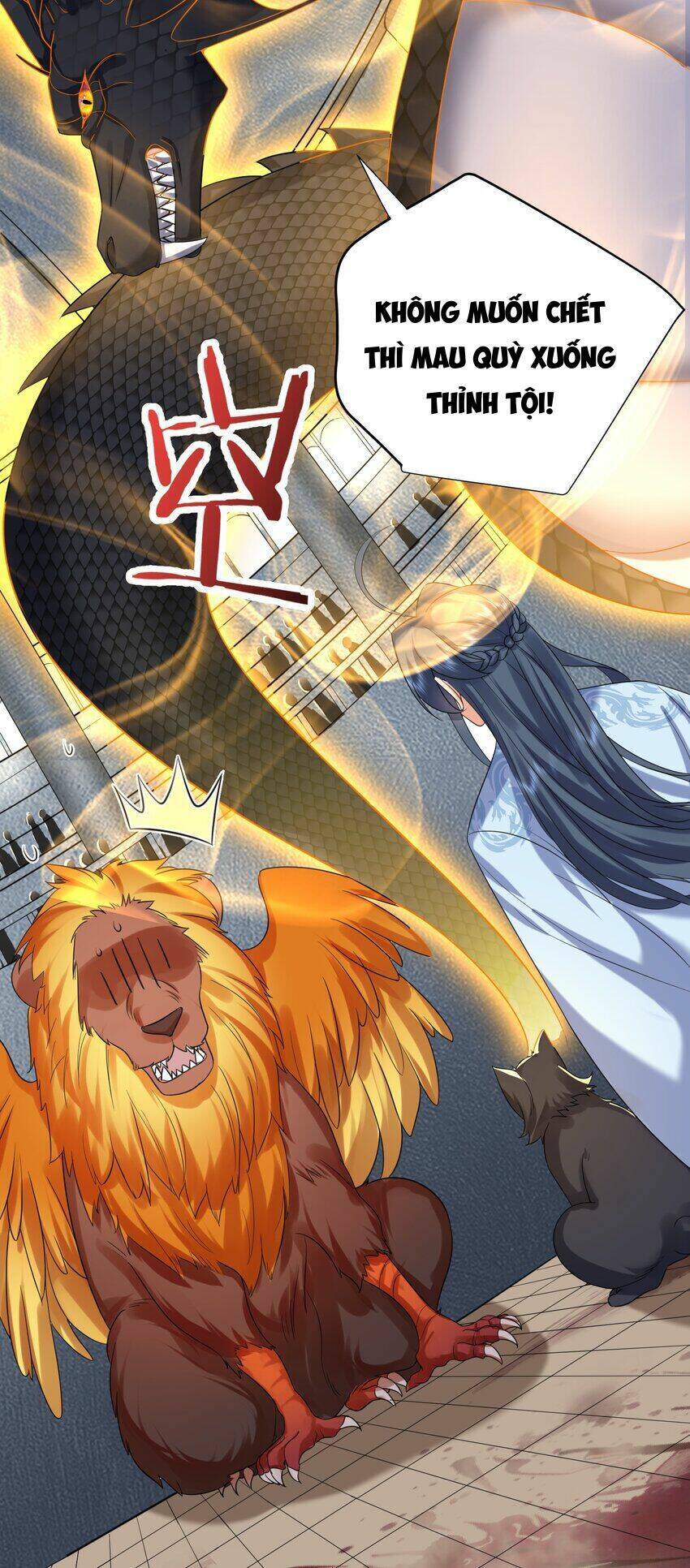 Ta Vô Địch Lúc Nào Chap 110 - Next Chap 111