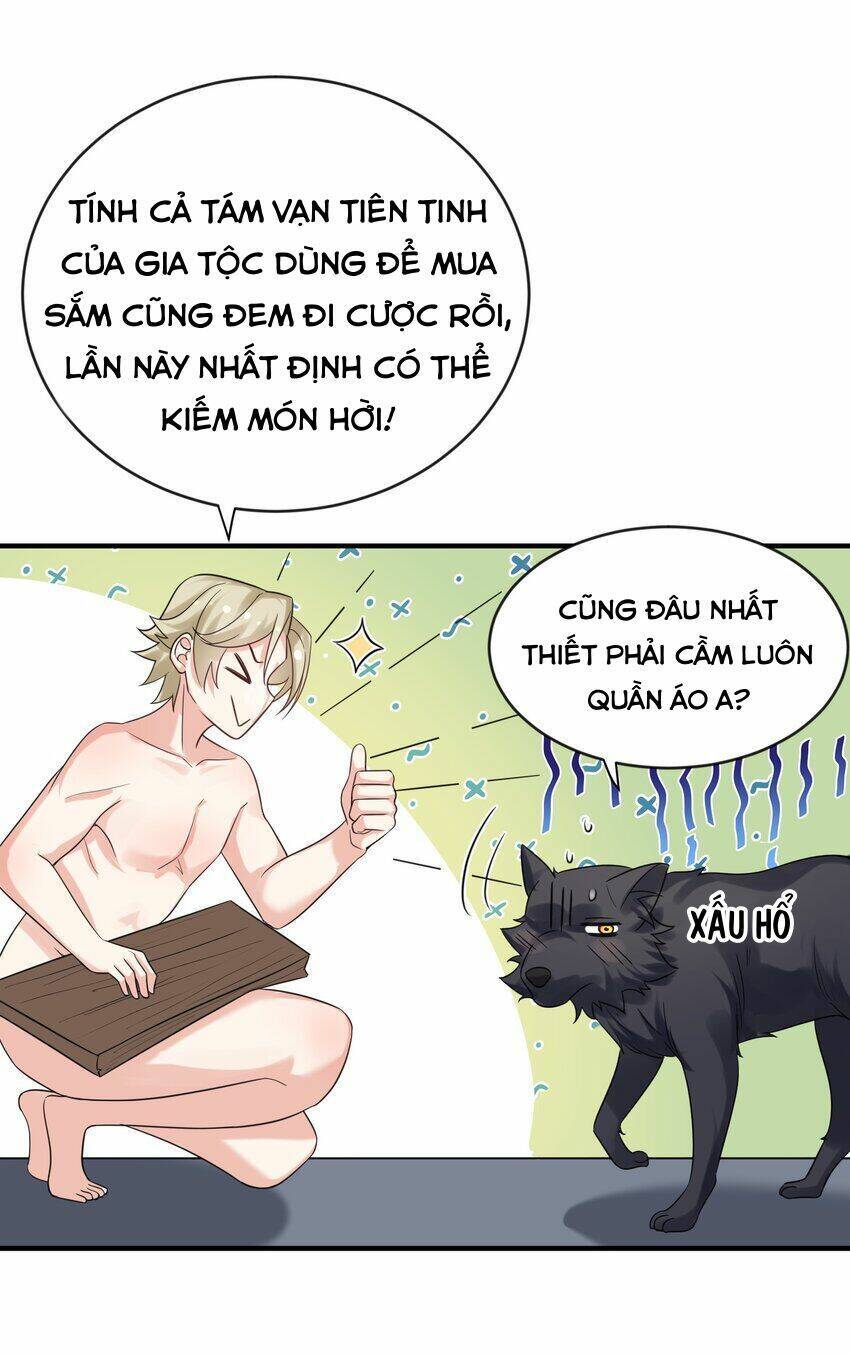 Ta Vô Địch Lúc Nào Chap 110 - Next Chap 111