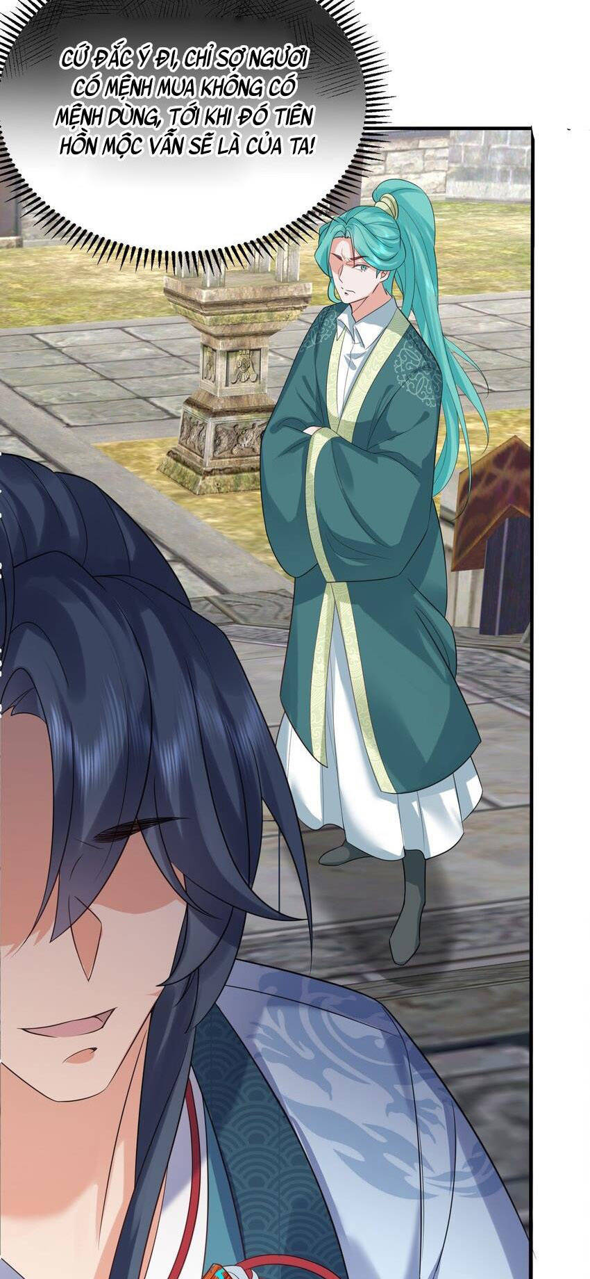 Ta Vô Địch Lúc Nào Chap 112 - Next Chap 113