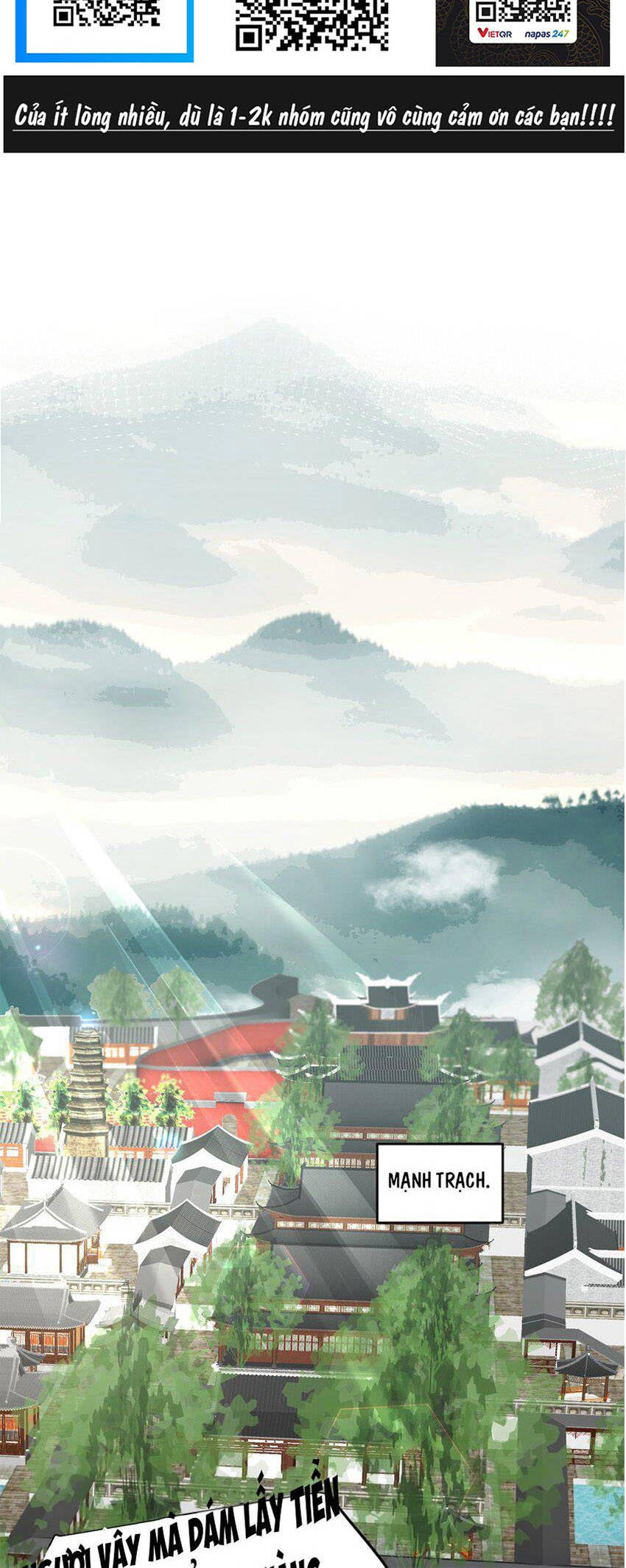 Ta Vô Địch Lúc Nào Chap 113 - Next Chap 114