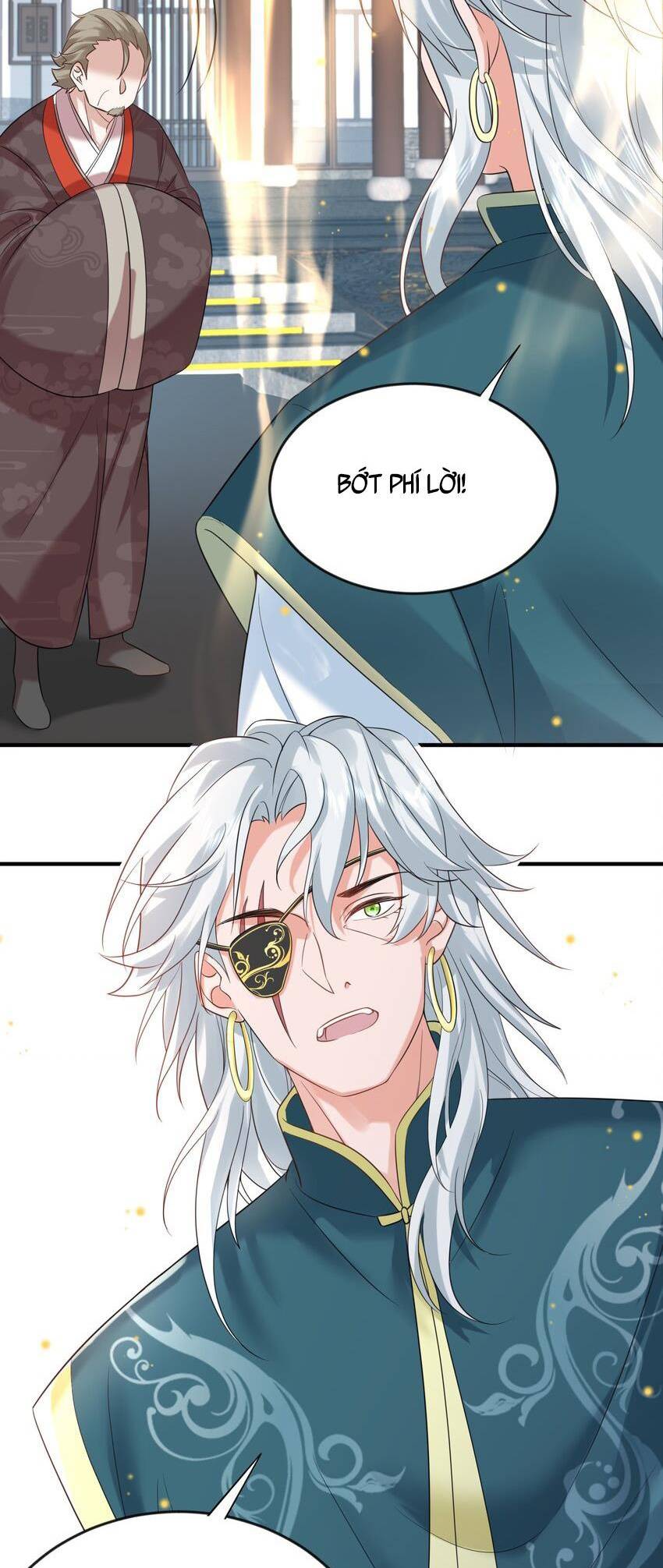 Ta Vô Địch Lúc Nào Chap 113 - Next Chap 114