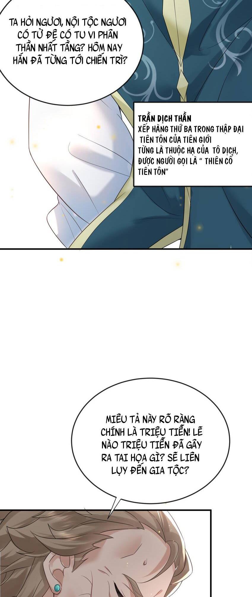 Ta Vô Địch Lúc Nào Chap 113 - Next Chap 114