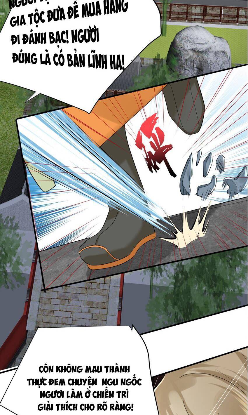 Ta Vô Địch Lúc Nào Chap 113 - Next Chap 114