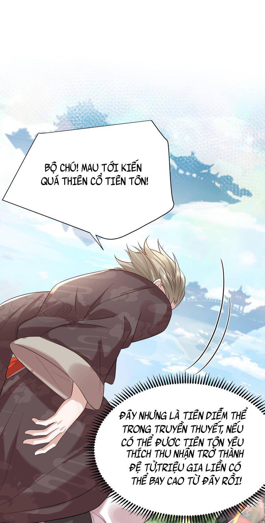 Ta Vô Địch Lúc Nào Chap 113 - Next Chap 114
