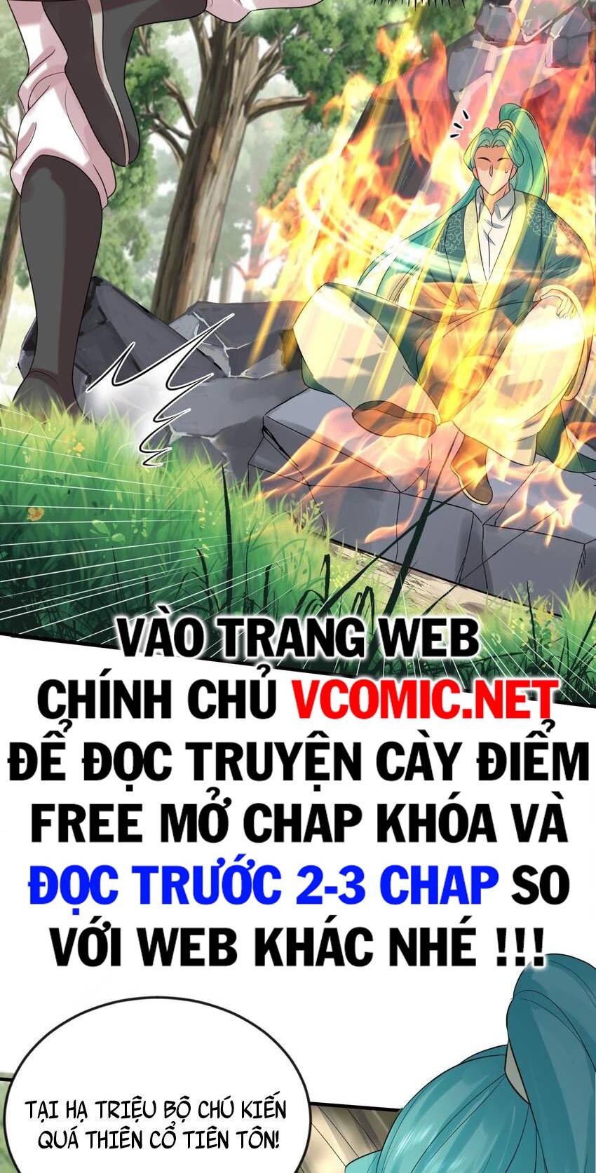 Ta Vô Địch Lúc Nào Chap 113 - Next Chap 114