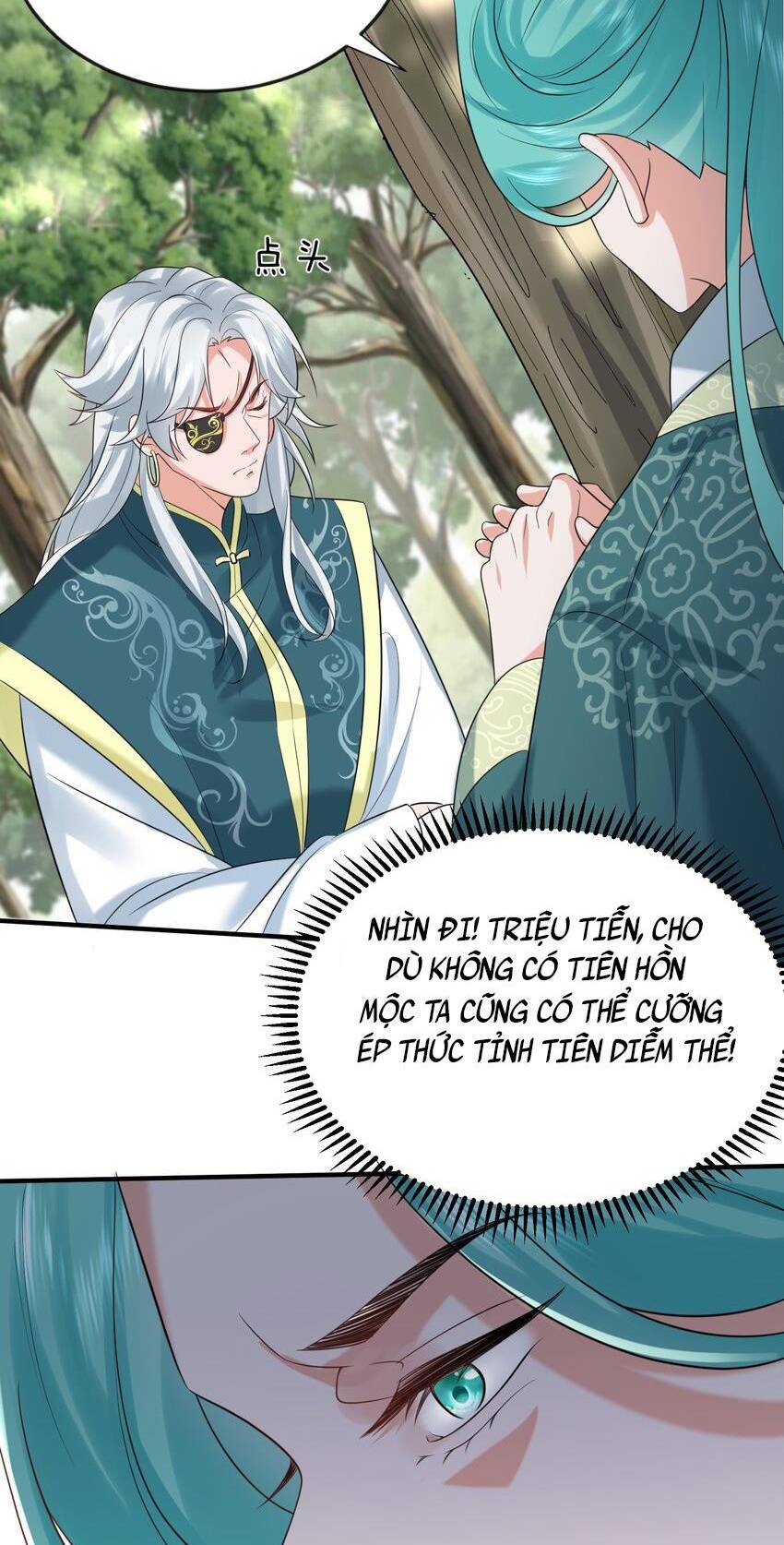 Ta Vô Địch Lúc Nào Chap 113 - Next Chap 114