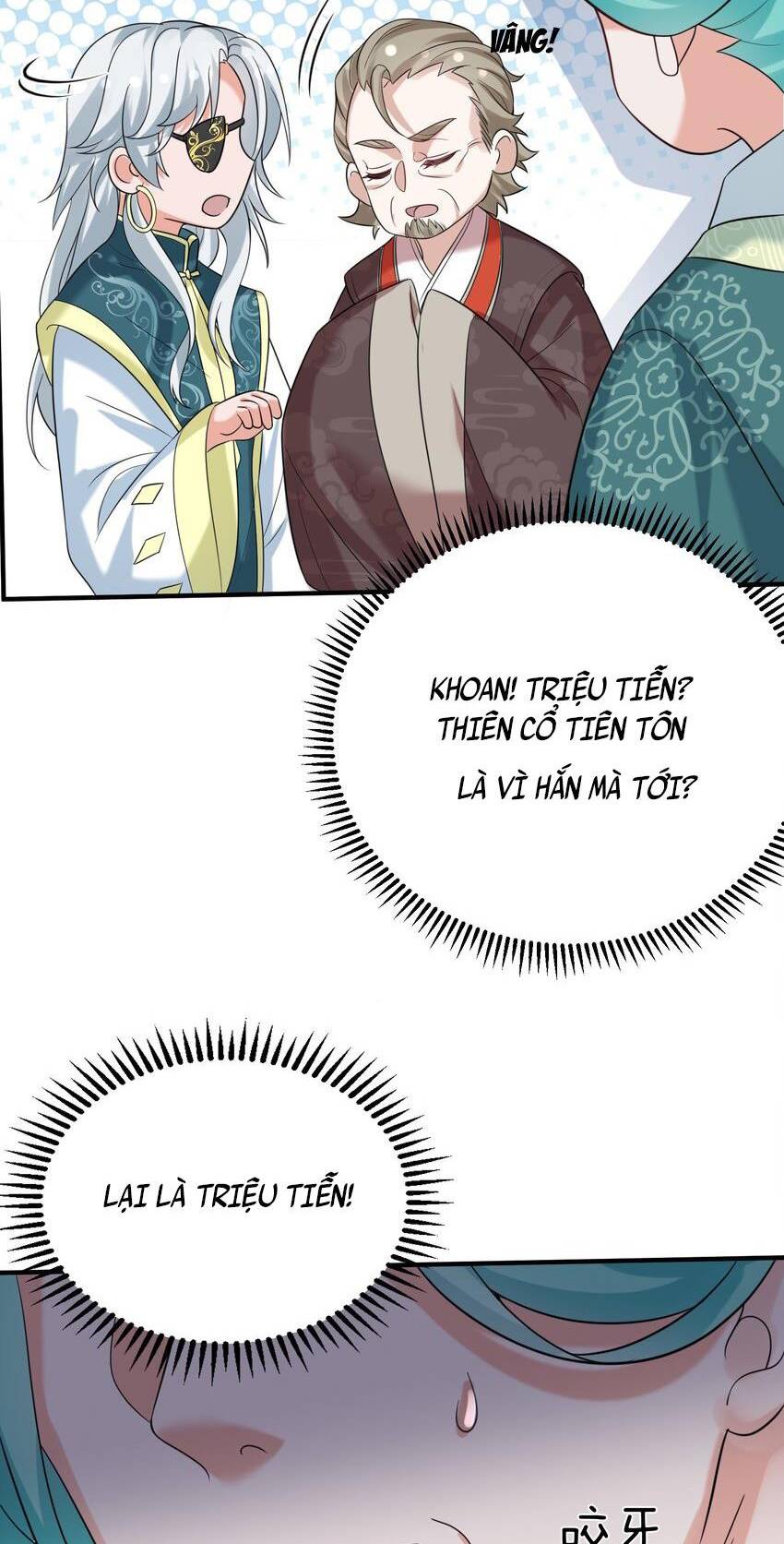 Ta Vô Địch Lúc Nào Chap 113 - Next Chap 114